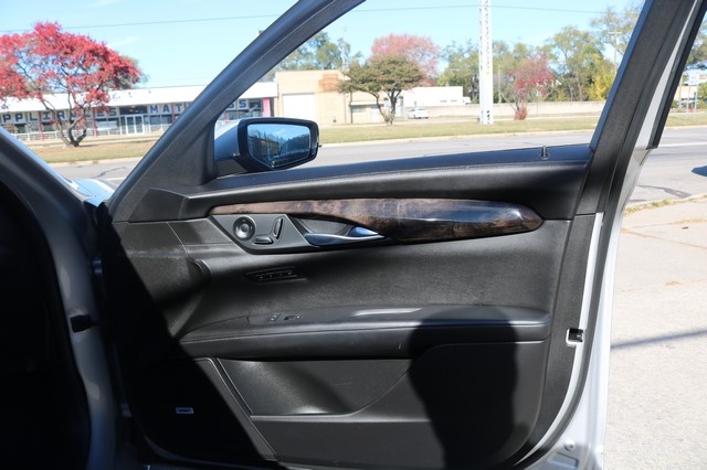 2017 Cadillac CT6 Premium Luxury Image 14 of 18