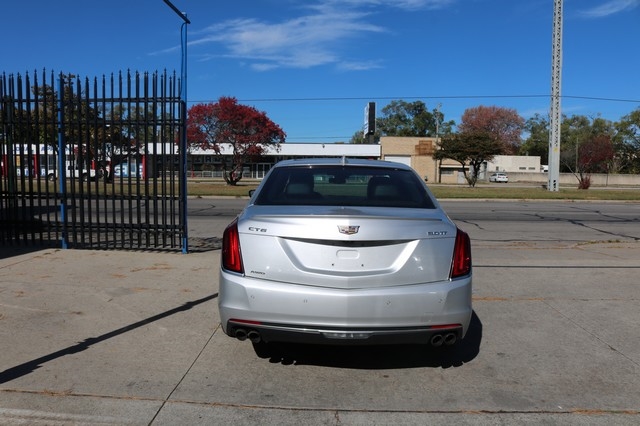2017 Cadillac CT6 Premium Luxury Image 4 of 18