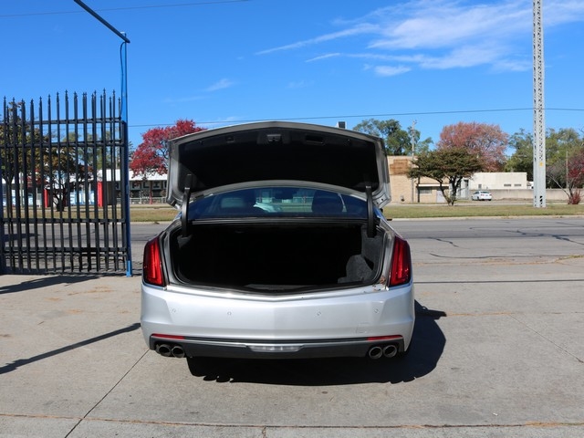 2017 Cadillac CT6 Premium Luxury Image 18 of 18