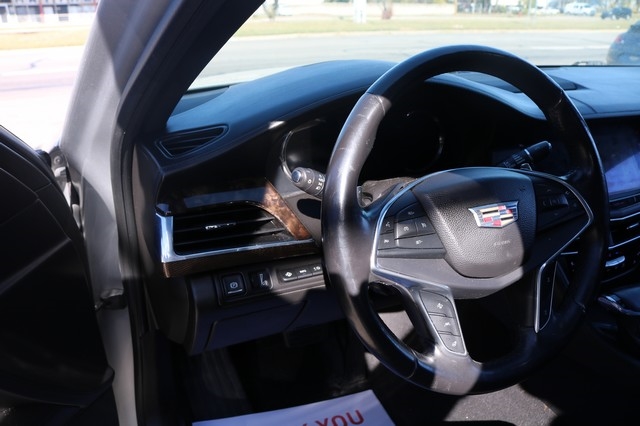 2017 Cadillac CT6 Premium Luxury Image 13 of 18