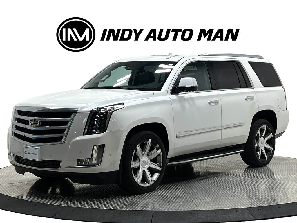 2017 Cadillac Escalade Luxury Image 1 of 40