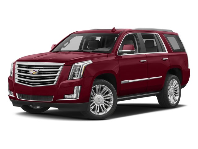 2017 Cadillac Escalade Platinum Image 1 of 1