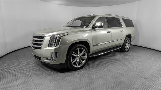 2017 Cadillac Escalade ESV Luxury Image 1 of 38