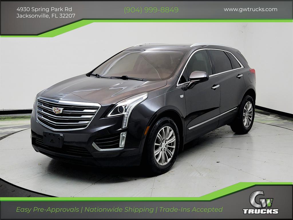 2017 Cadillac XT5 Luxury Image 1 of 24