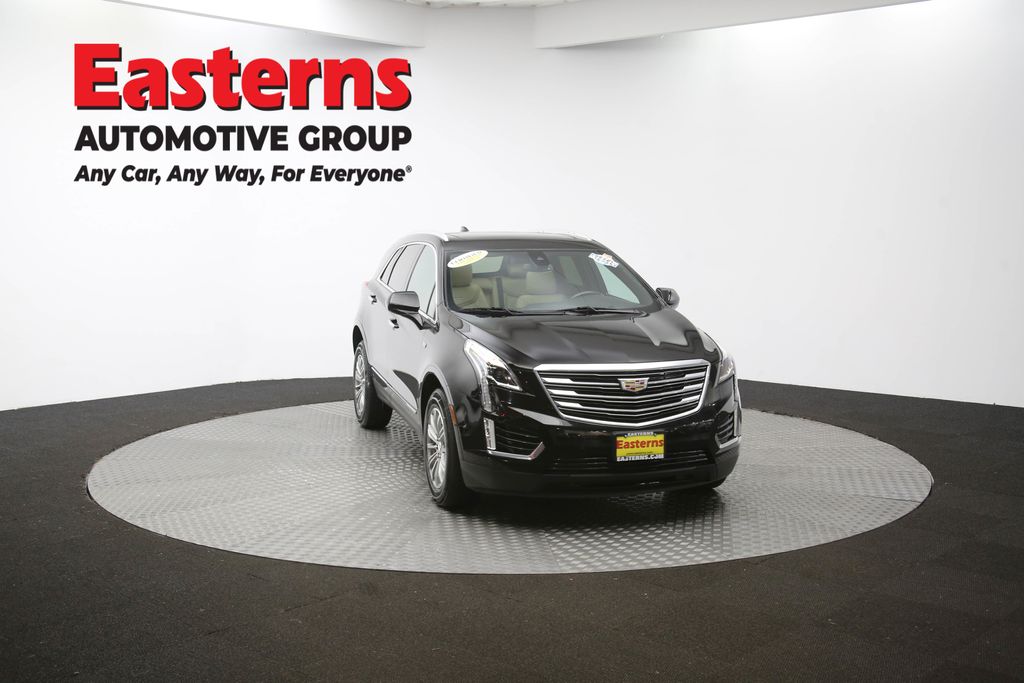 2017 Cadillac XT5 Luxury Image 11 of 65