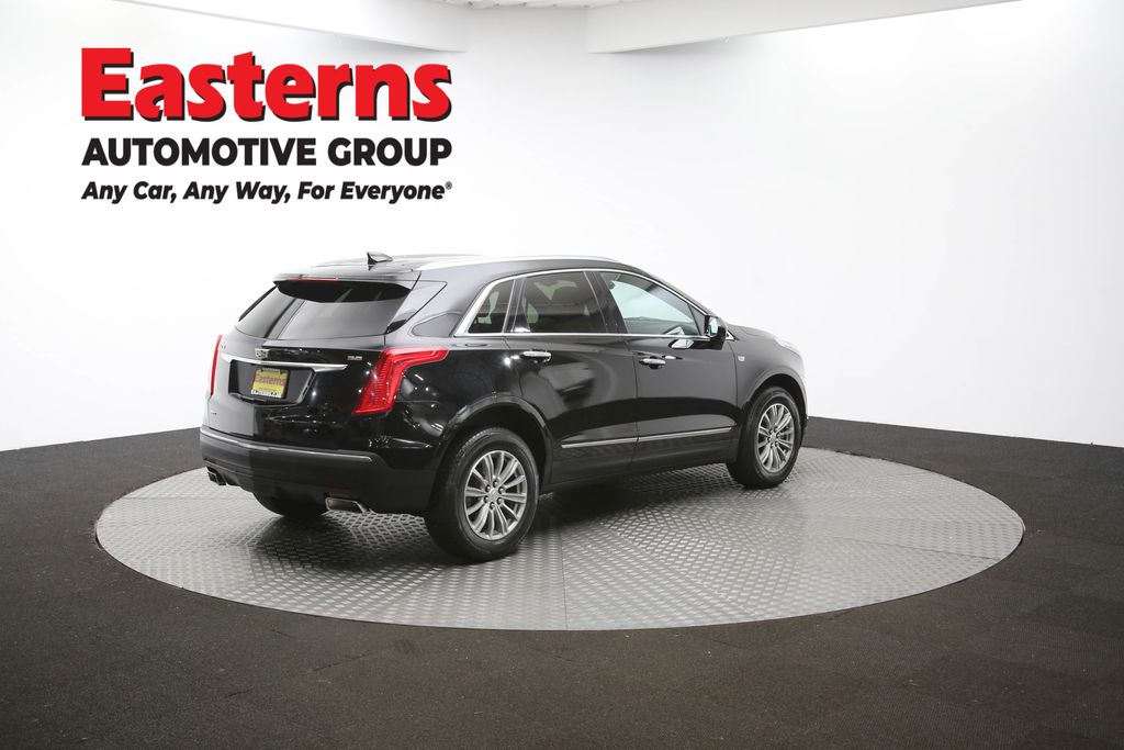 2017 Cadillac XT5 Luxury Image 23 of 65