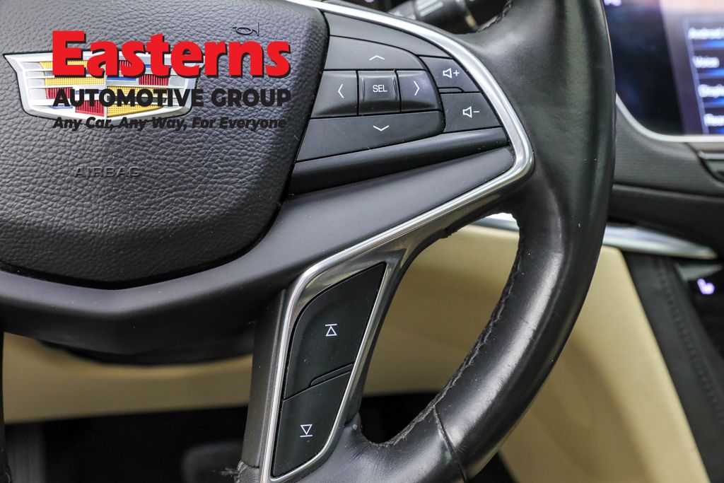 2017 Cadillac XT5 Luxury Image 47 of 65