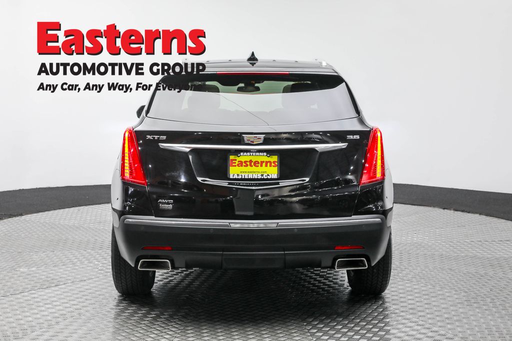 2017 Cadillac XT5 Luxury Image 26 of 65