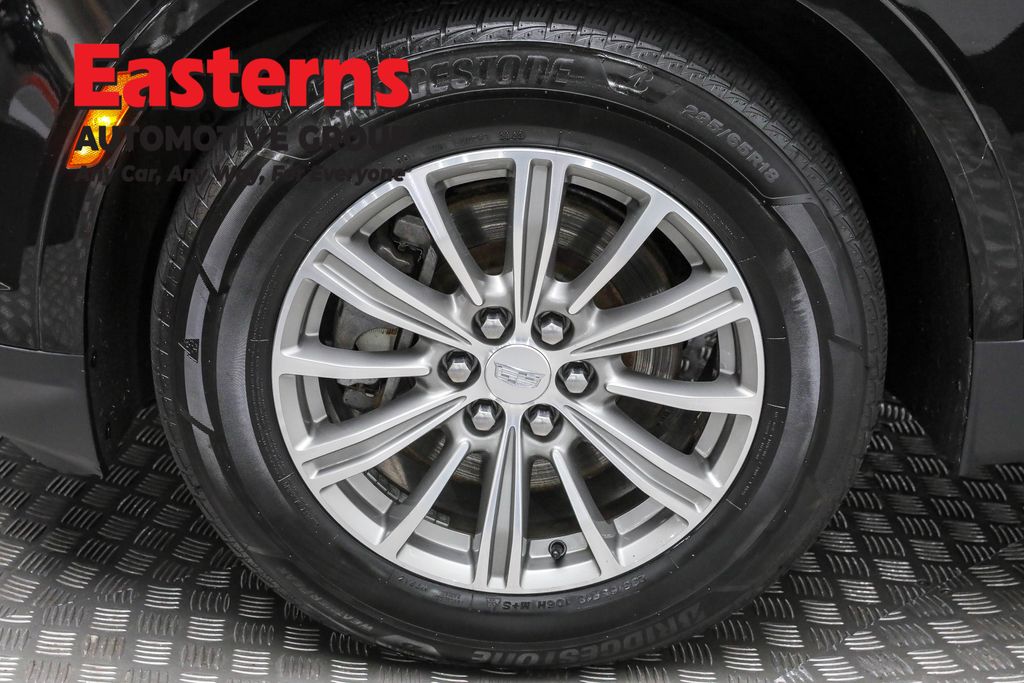 2017 Cadillac XT5 Luxury Image 38 of 65