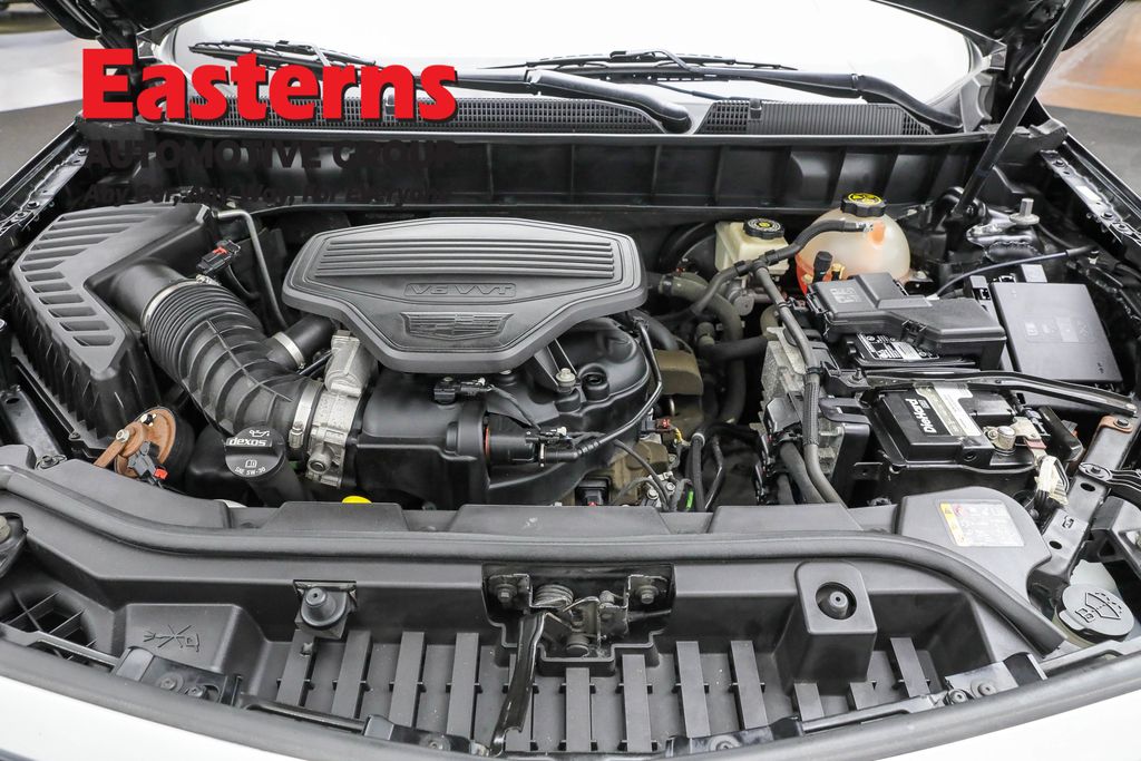 2017 Cadillac XT5 Luxury Image 37 of 65