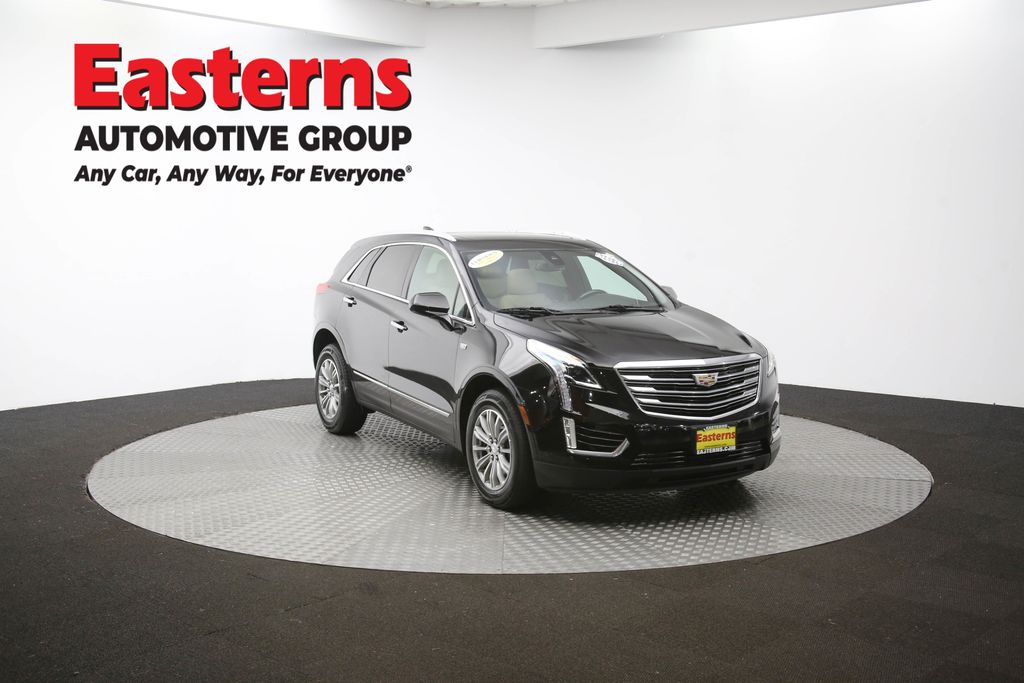 2017 Cadillac XT5 Luxury Image 13 of 65