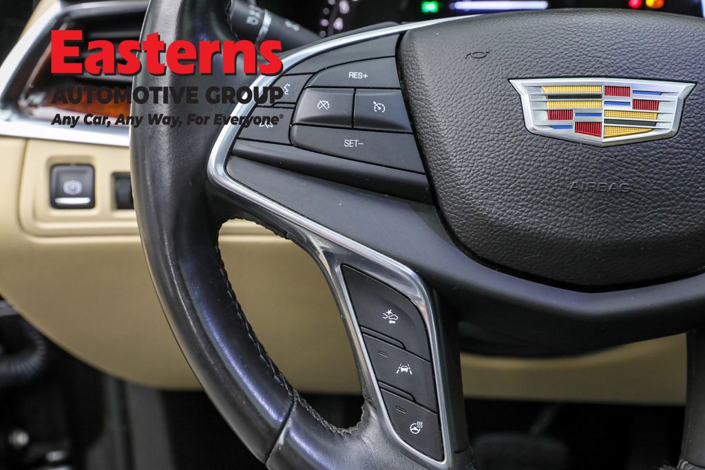 2017 Cadillac XT5 Luxury Image 64 of 65