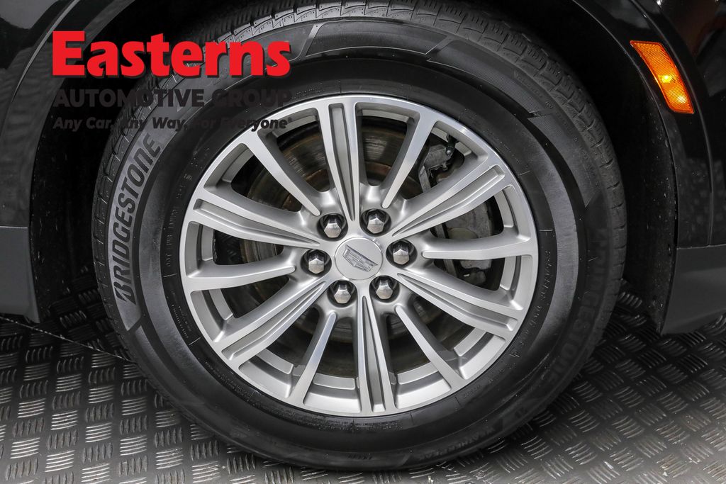 2017 Cadillac XT5 Luxury Image 40 of 65