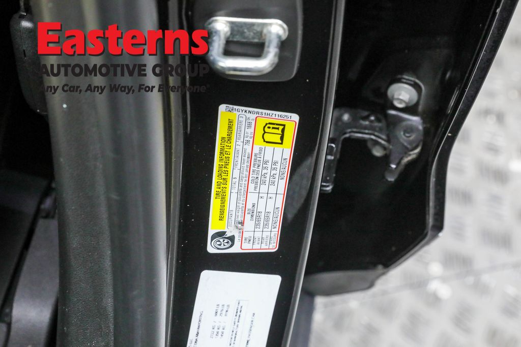 2017 Cadillac XT5 Luxury Image 56 of 65