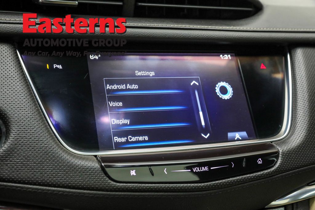 2017 Cadillac XT5 Luxury Image 50 of 65