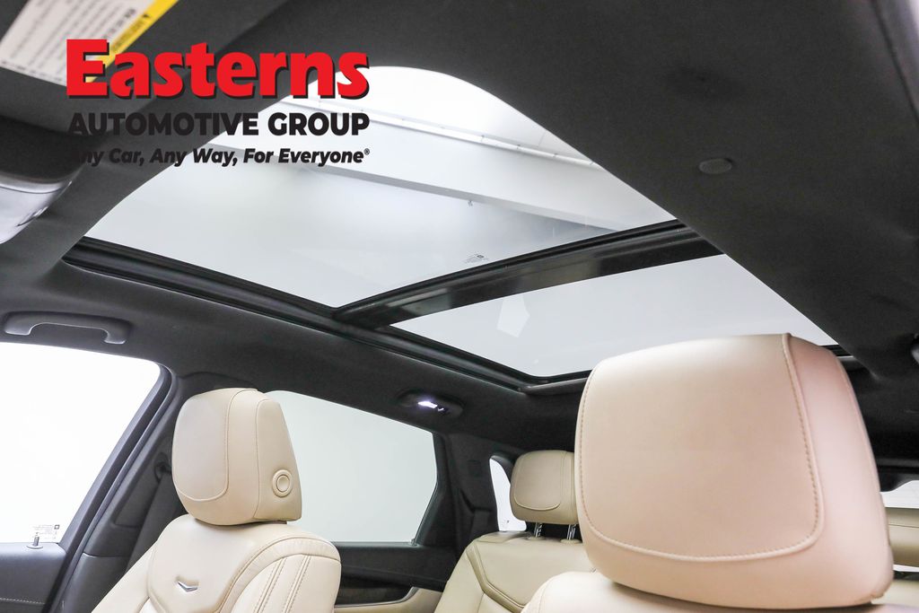 2017 Cadillac XT5 Luxury Image 58 of 65