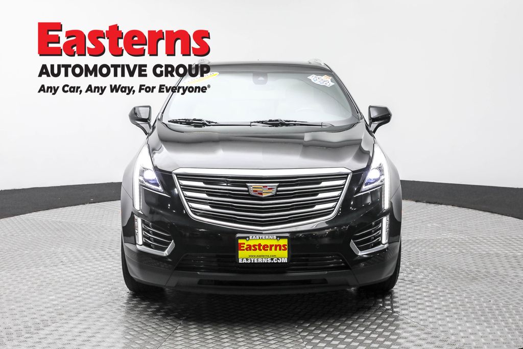 2017 Cadillac XT5 Luxury Image 7 of 65