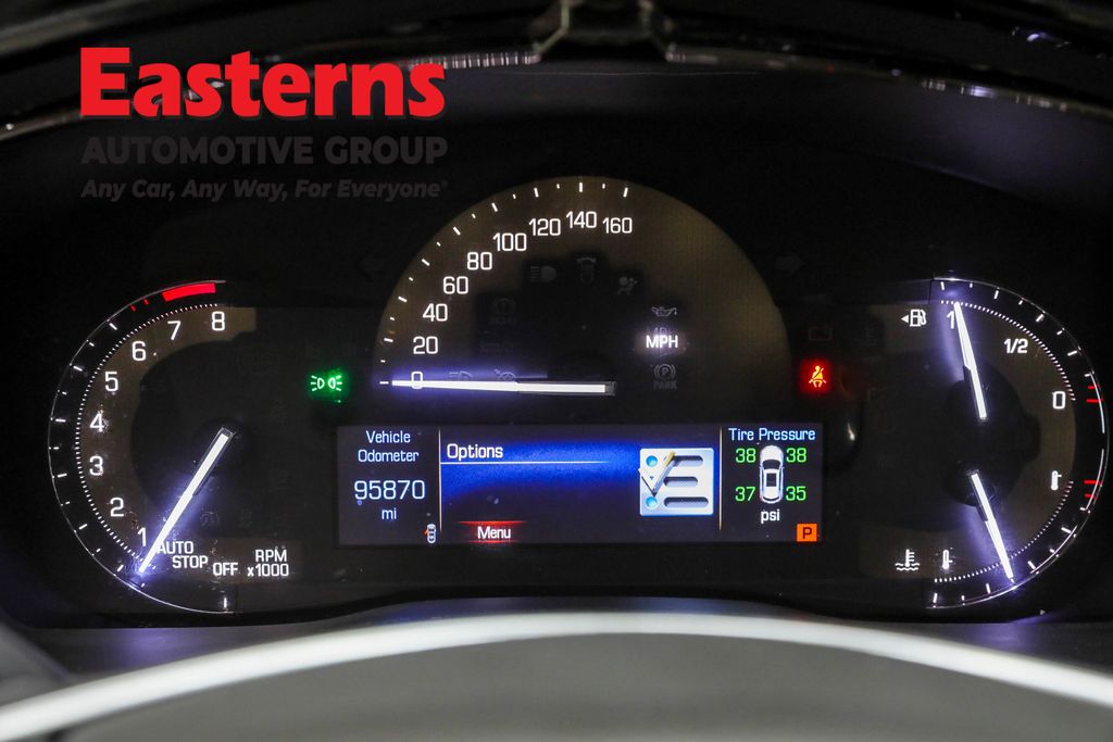 2017 Cadillac XT5 Luxury Image 48 of 65