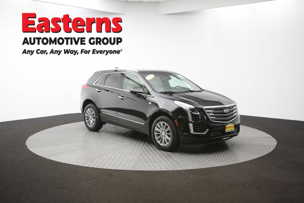 2017 Cadillac XT5 Luxury Image 12 of 65