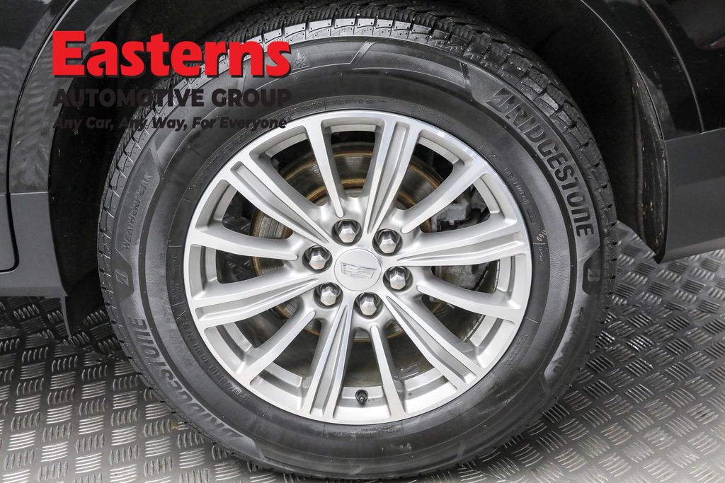 2017 Cadillac XT5 Luxury Image 42 of 65