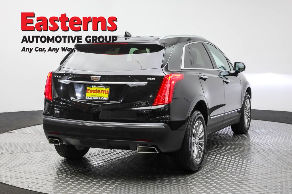 2017 Cadillac XT5 Luxury Image 25 of 65