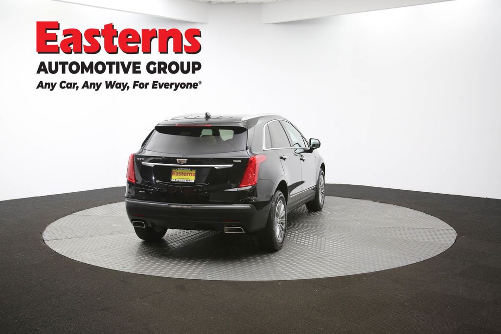 2017 Cadillac XT5 Luxury Image 21 of 65