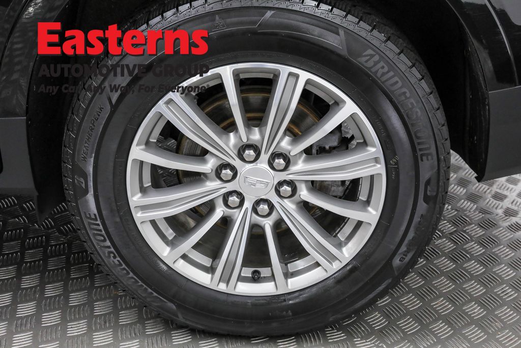 2017 Cadillac XT5 Luxury Image 39 of 65