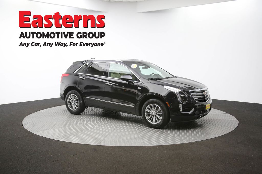 2017 Cadillac XT5 Luxury Image 16 of 65