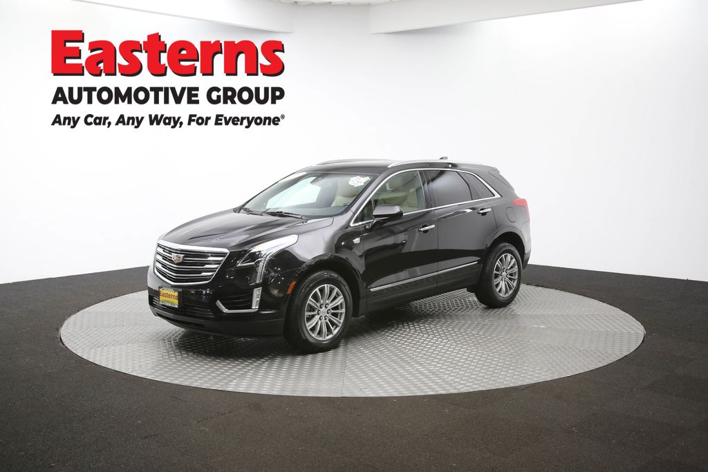 2017 Cadillac XT5 Luxury Image 1 of 65
