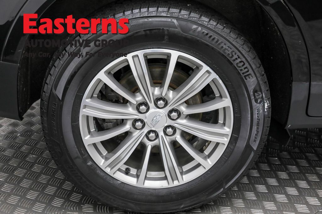 2017 Cadillac XT5 Luxury Image 41 of 65