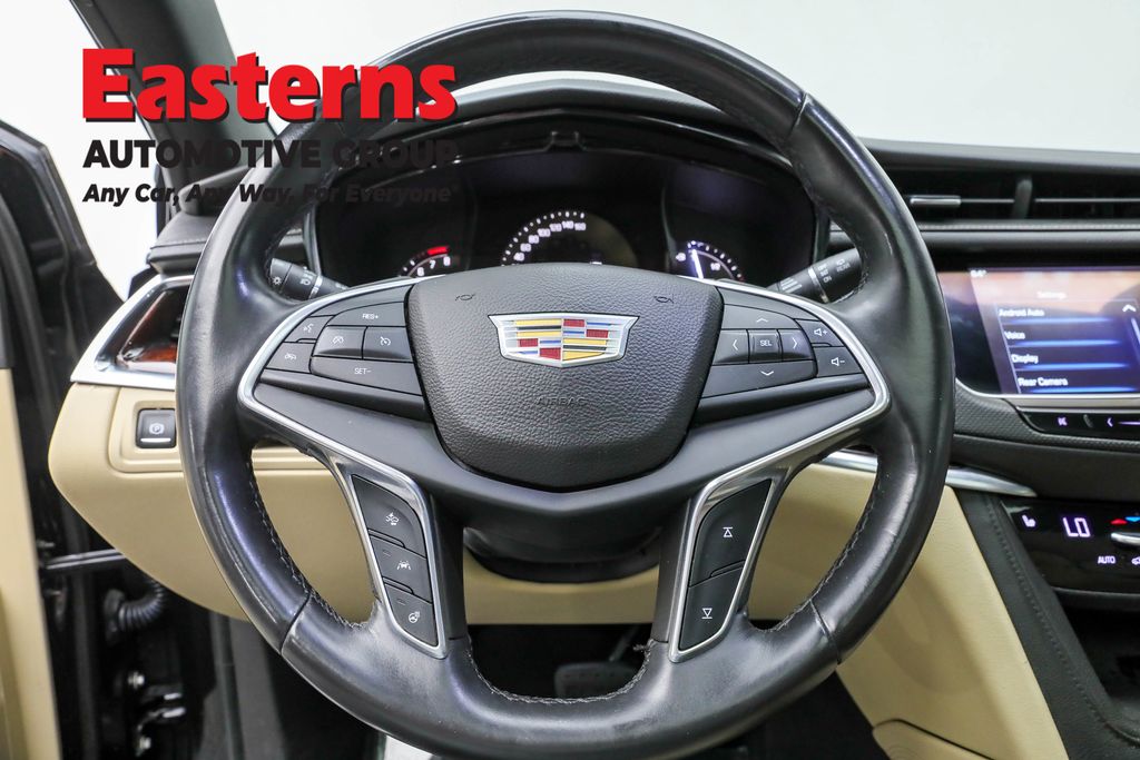 2017 Cadillac XT5 Luxury Image 62 of 65