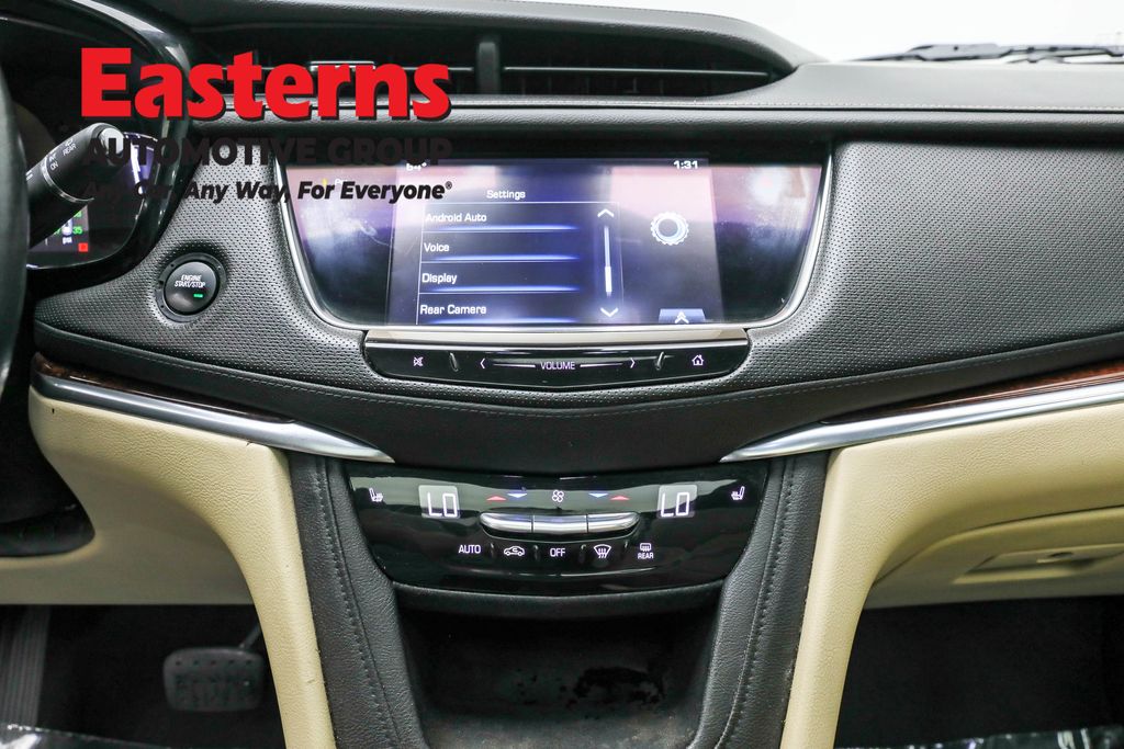 2017 Cadillac XT5 Luxury Image 49 of 65