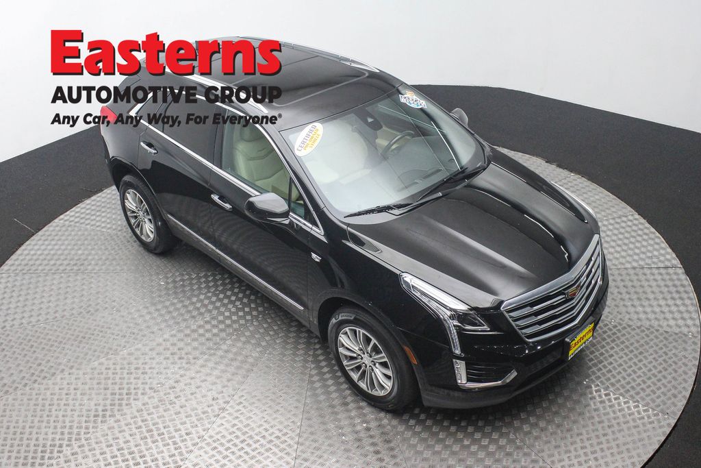 2017 Cadillac XT5 Luxury Image 15 of 65