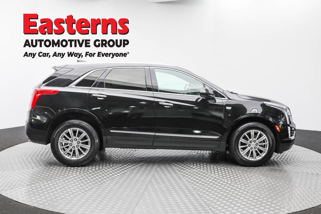 2017 Cadillac XT5 Luxury Image 17 of 65