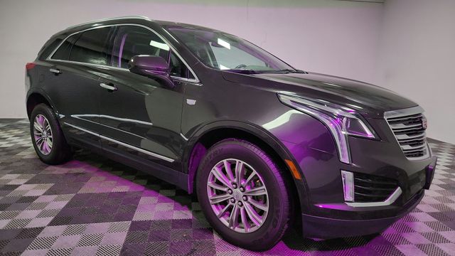 2017 Cadillac XT5 Luxury Image 3 of 26