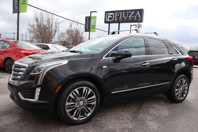 2017 Cadillac XT5 Premium Luxury Image 1 of 52