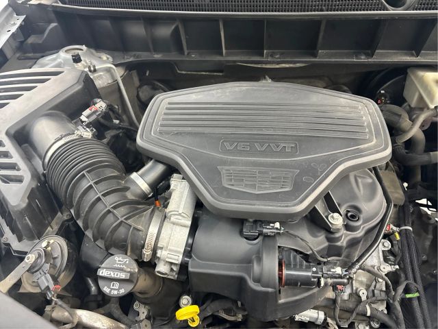 2017 Cadillac XT5 Premium Luxury Image 11 of 48