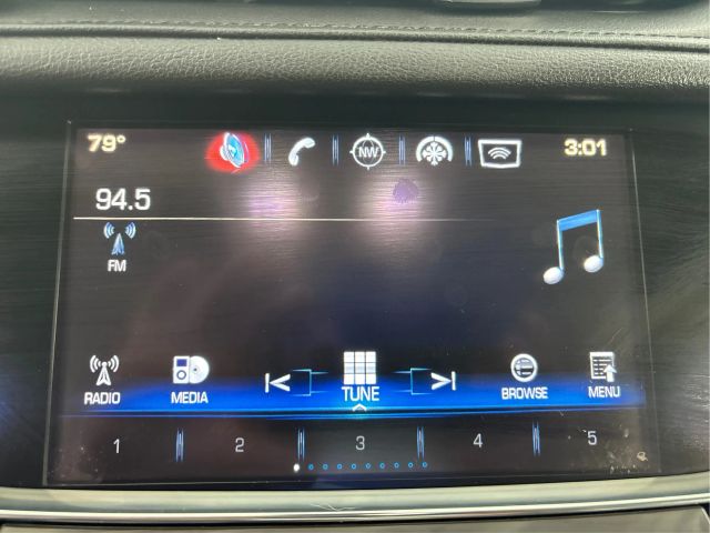 2017 Cadillac XT5 Premium Luxury Image 24 of 48