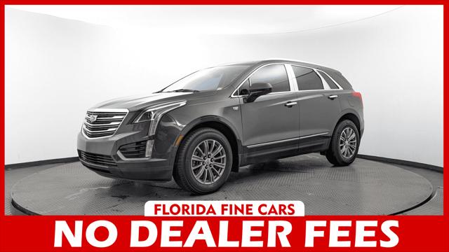 2017 Cadillac XT5 Luxury Image 1 of 28