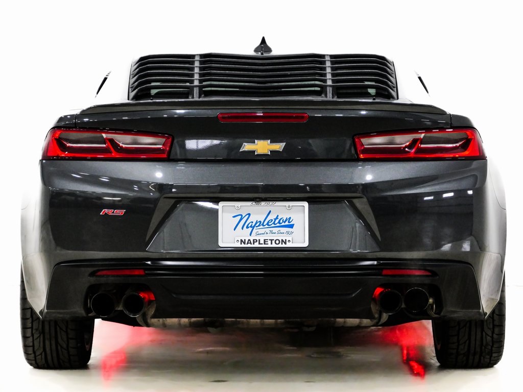 2017 Chevrolet Camaro 1LT Image 6 of 25