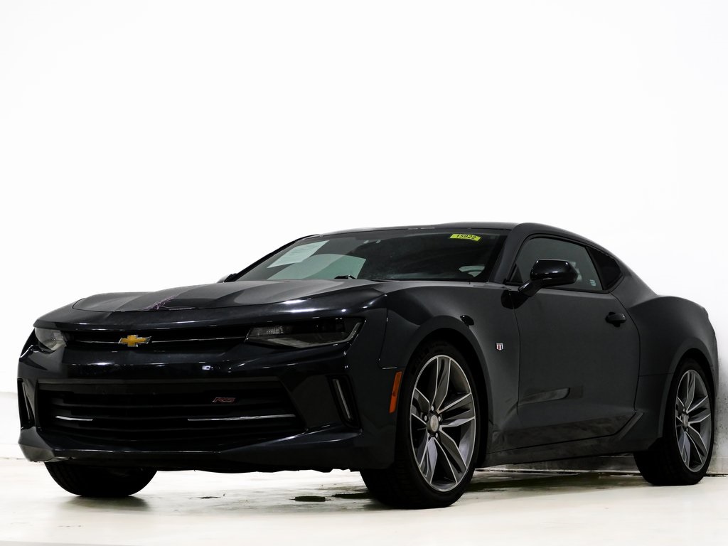 2017 Chevrolet Camaro 1LT Image 1 of 25