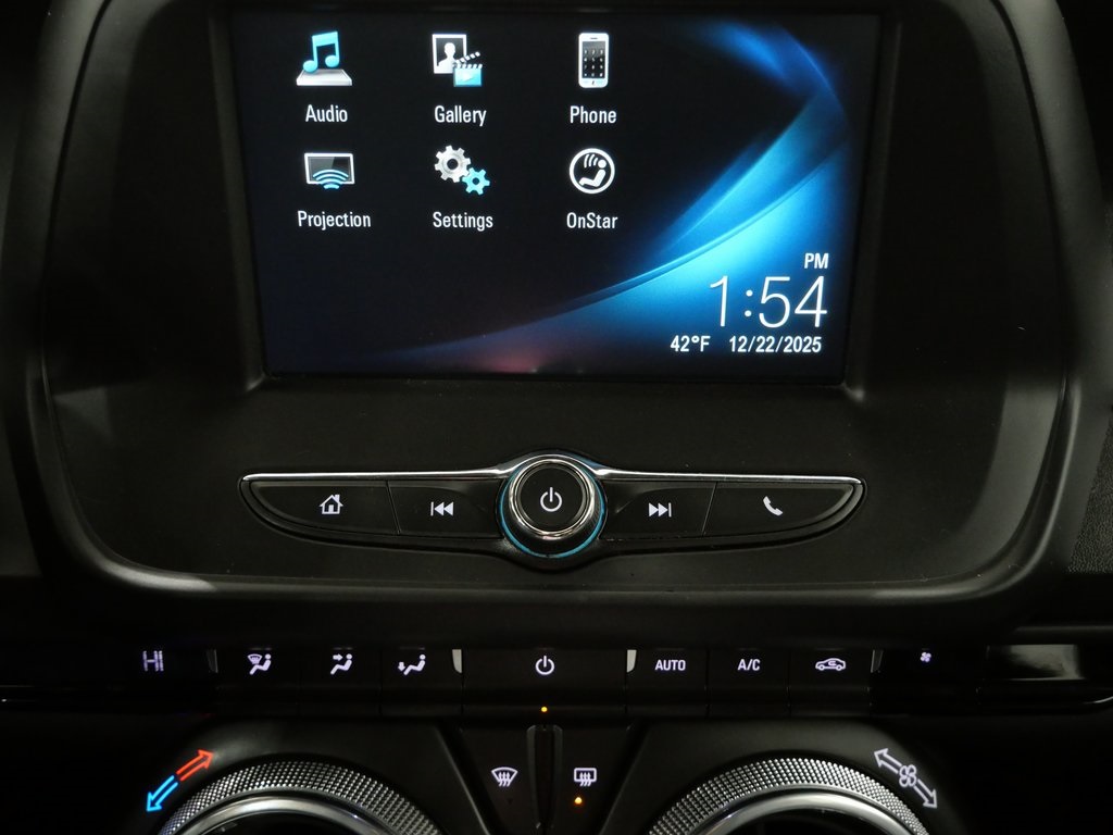 2017 Chevrolet Camaro 1LT Image 21 of 25