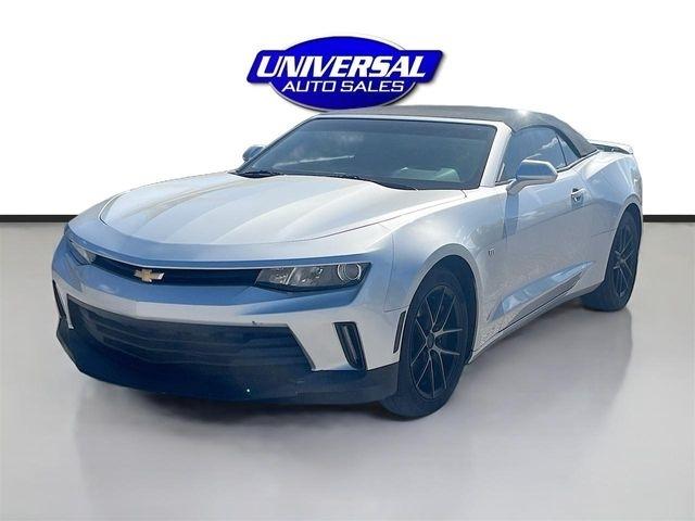 2017 Chevrolet Camaro 1LT Image 1 of 31