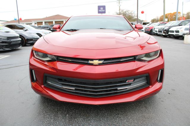 2017 Chevrolet Camaro 1LT Image 19 of 21