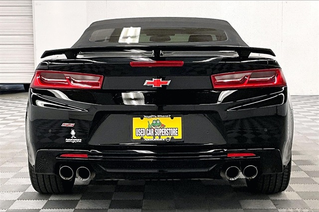 2017 Chevrolet Camaro 2SS Image 5 of 35