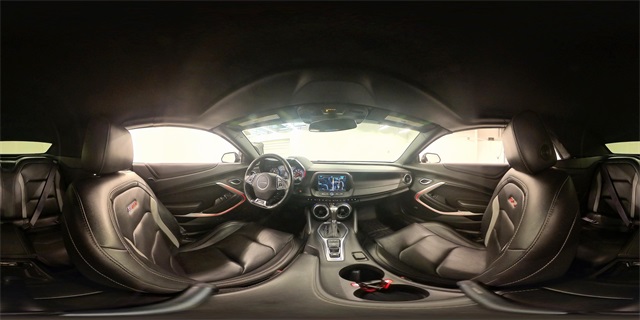 2017 Chevrolet Camaro 2SS Image 16 of 35