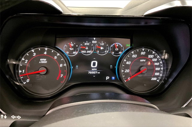 2017 Chevrolet Camaro 2SS Image 19 of 35