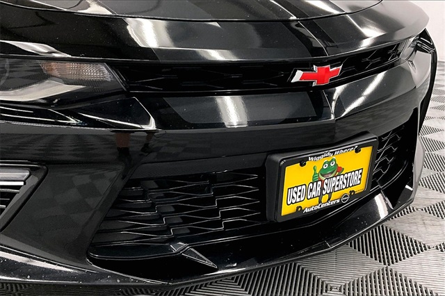 2017 Chevrolet Camaro 2SS Image 29 of 35