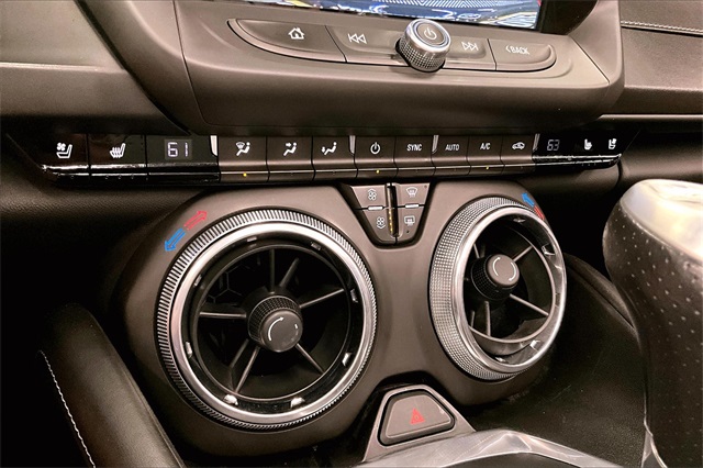 2017 Chevrolet Camaro 2SS Image 30 of 35