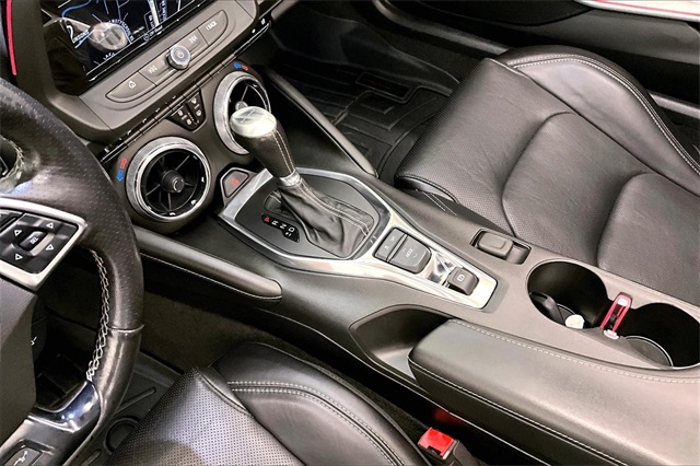 2017 Chevrolet Camaro 2SS Image 24 of 35